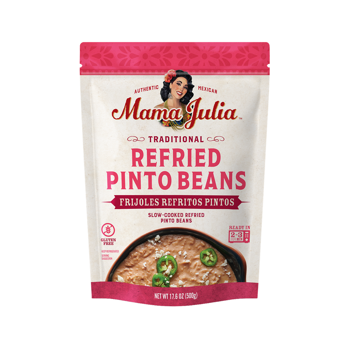 Refried Pinto Beans