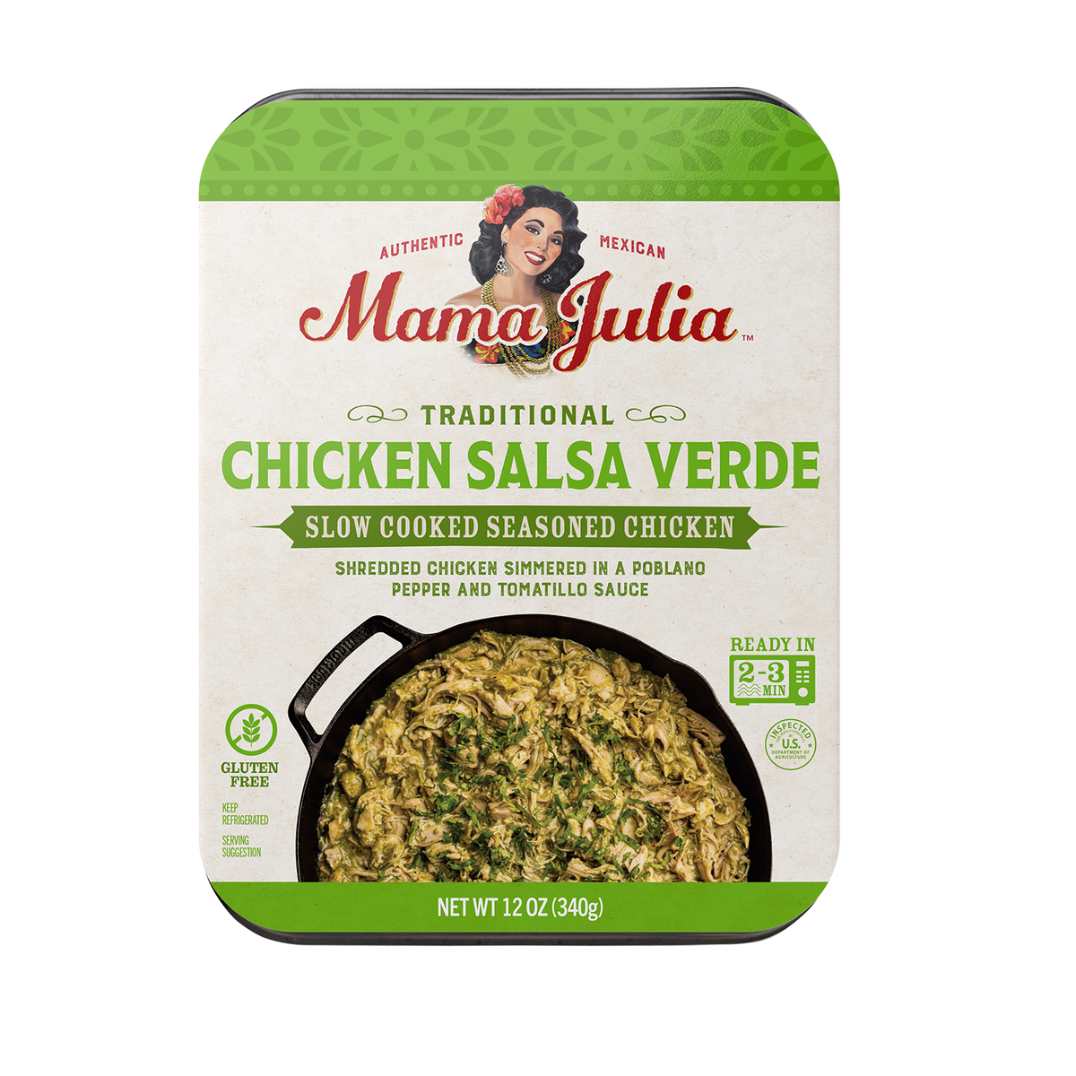 Chicken Salsa Verde