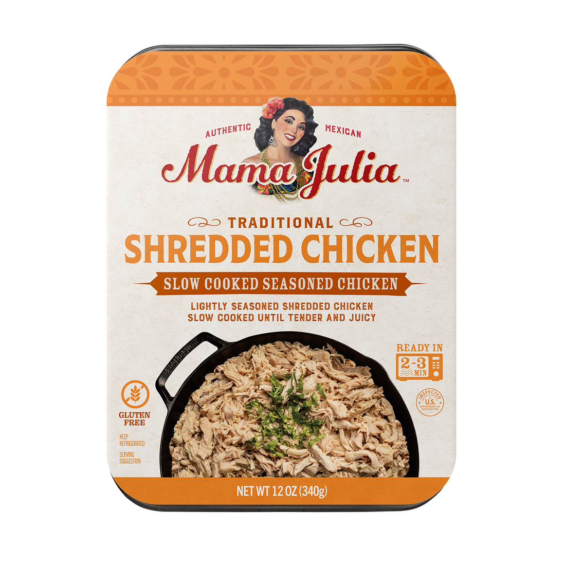 Shredded Chicken