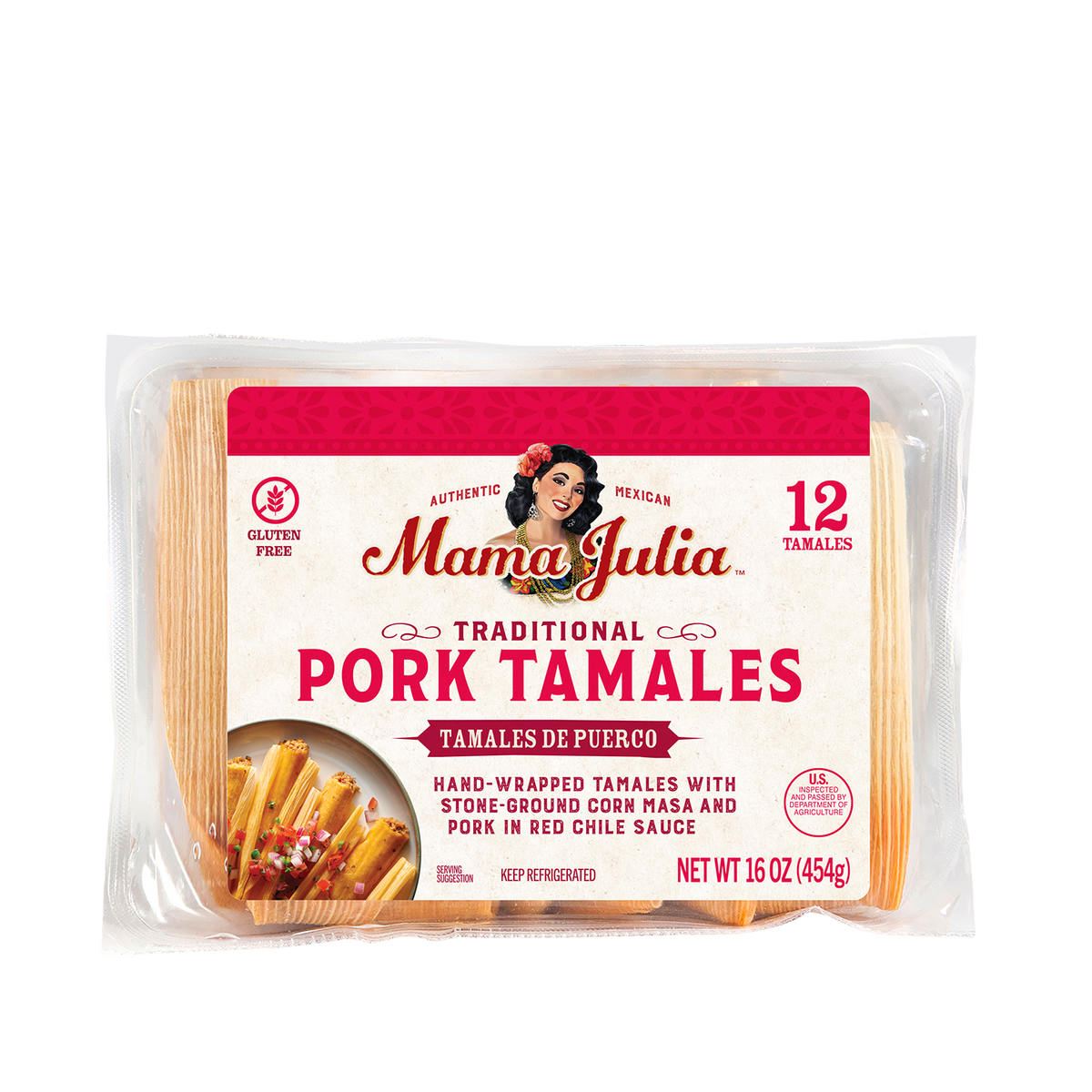 Pork Tamales
