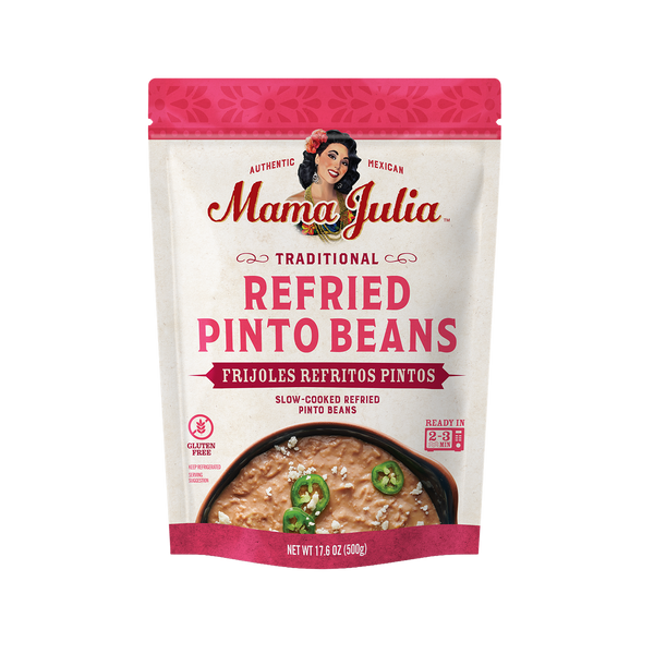 Refried Pinto Beans