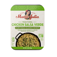 Chicken Salsa Verde