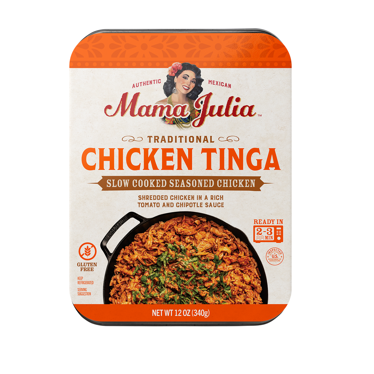 Chicken Tinga