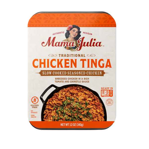 Chicken Tinga