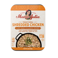 Shredded Chicken