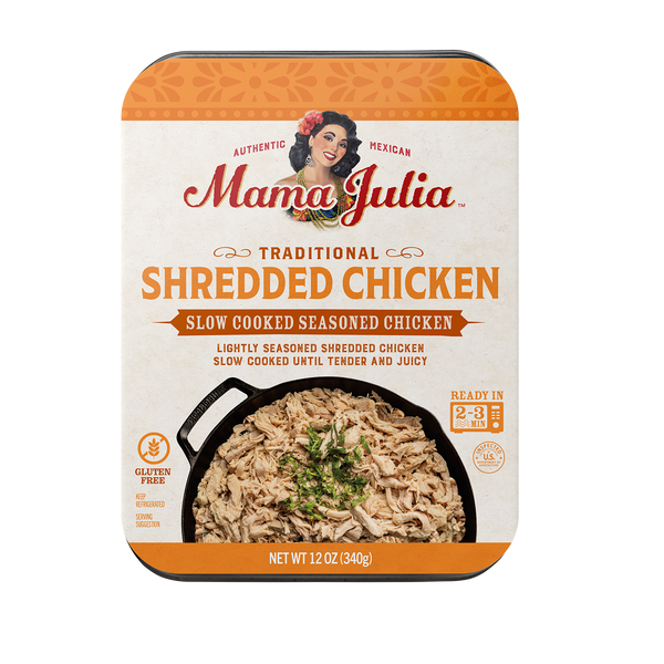 Shredded Chicken