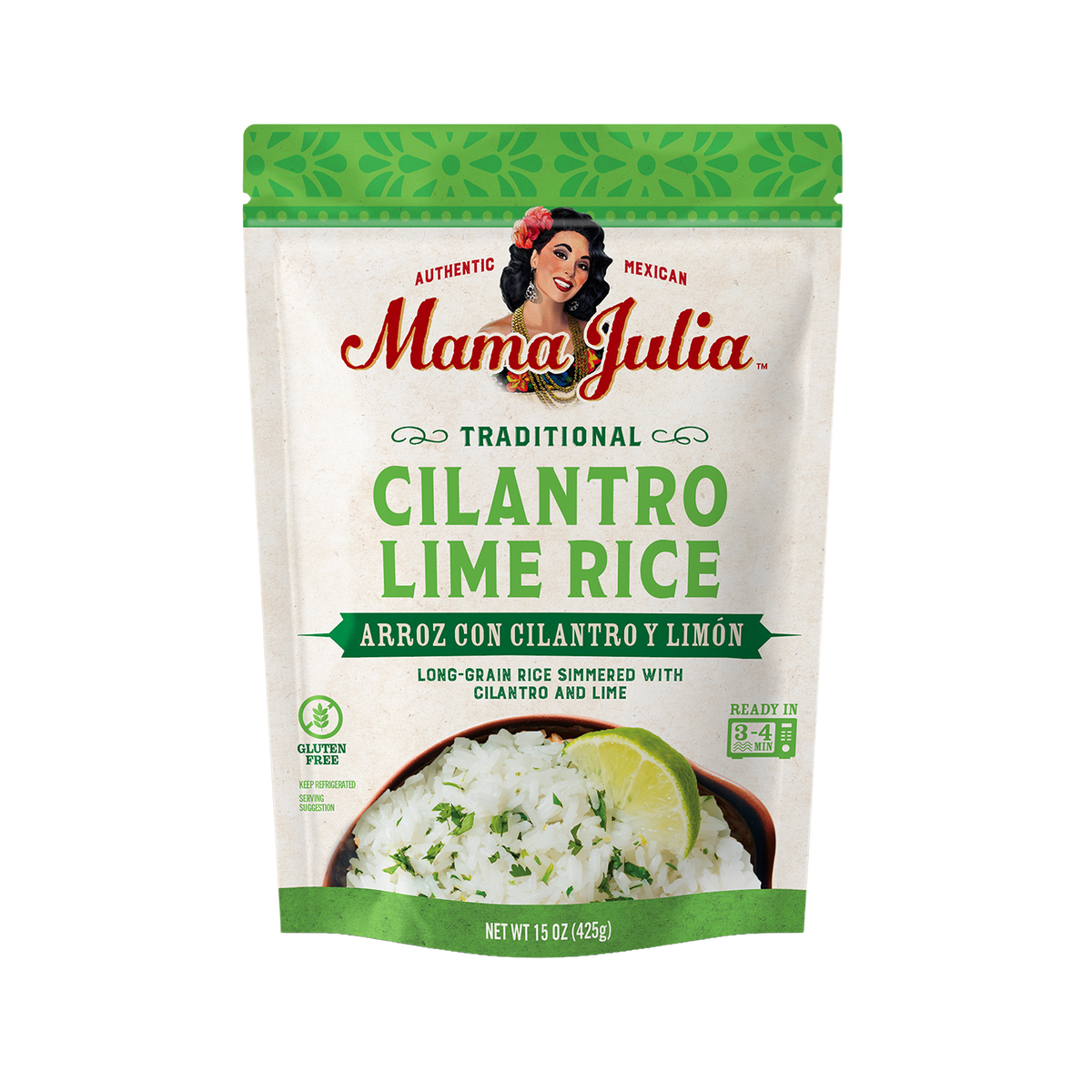 Cilantro Lime Rice