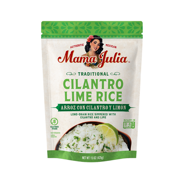 Cilantro Lime Rice