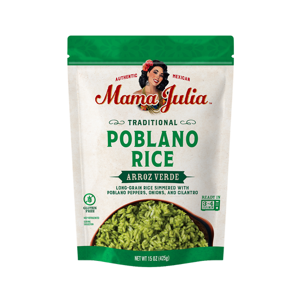 Poblano Rice