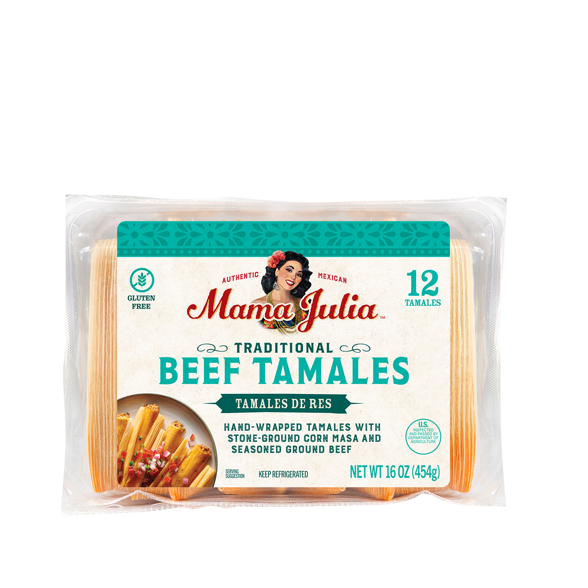 Beef Tamales