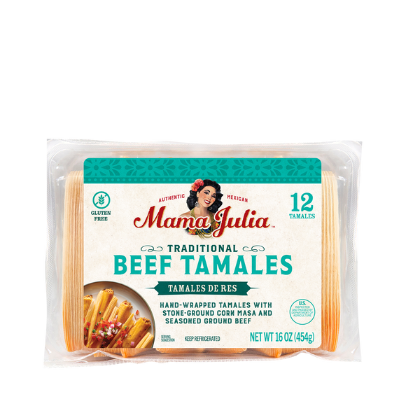 Beef Tamales