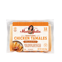 Chicken Tamales