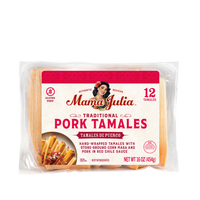 Pork Tamales