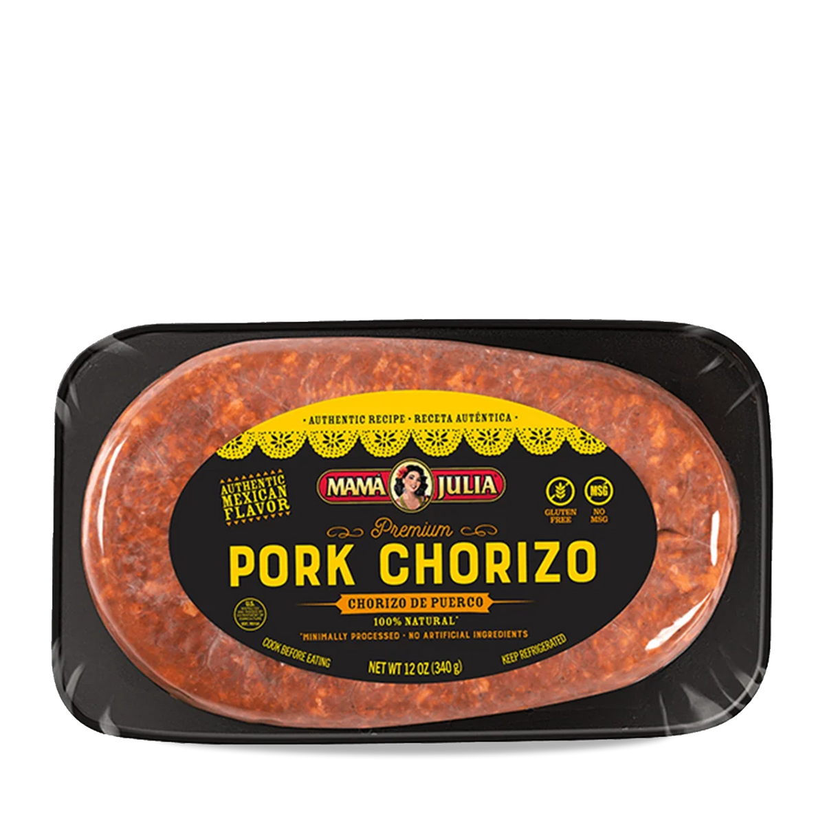 Pork Chorizo
