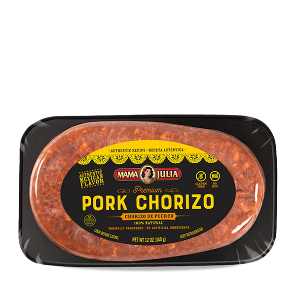 Pork Chorizo